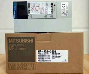 新品【適格請求書◆税込】◆送料無料◆ 三菱★MITSUBISHI MR-J2S-350B ACサーボアンプ ◆6ヶ月保証