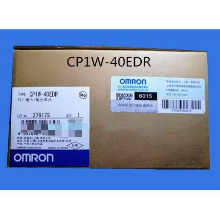 ViyKiōz OMRON/I CPUjbg CP1W-40EDR 6ۏ