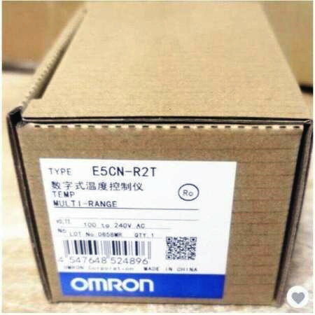 新品【適格請求書◆税込】◆送料無料◆ OMRON 温度調節計 E5CN-R2T◆ 6ヶ月保証