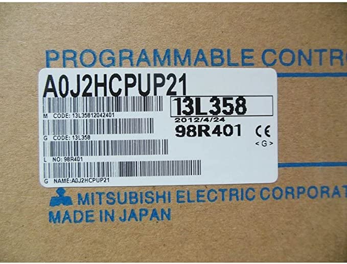 ViyKiōz OH MITSUBISHI PLC V[PT ̓jbg A0J2HCPUP21 6ۏ