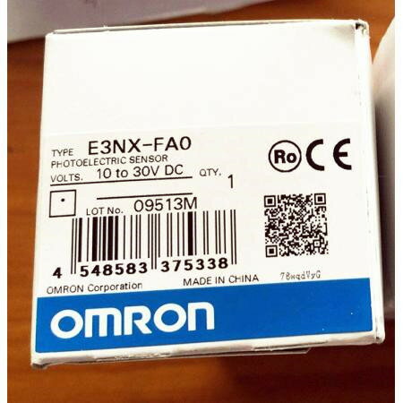 ViyKiōz OMRON I E3NX-FA0  6ۏ