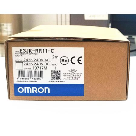 ViyKiōz OMRON/I E3JK-RR11-C dZT 6ۏ