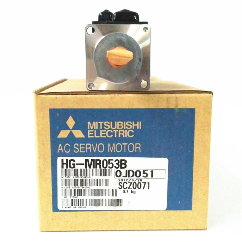 新品【適格請求書◆税込】◆送料無料◆MITSUBISHI 三菱電機 HG-MR053B サーボモーター◆6ヶ月保証