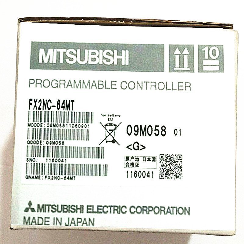 ViyKiōz MITSUBISHI OHd@ FX2NC-64MT6