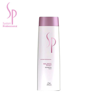 【正規取扱店】ウエラ wella SP バランス スキャルプ シャンプー 250ml システム プロフェッショナル システムプロフェッショナル【送料無料】