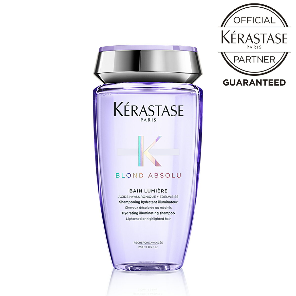 【正規取扱店】ケラスターゼ kerastase BL バンルミエール 250mL シャンプー【ショッパープレゼント】【送料無料】