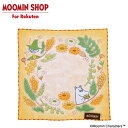 MOOMIN ミニタオル スプリングリース
