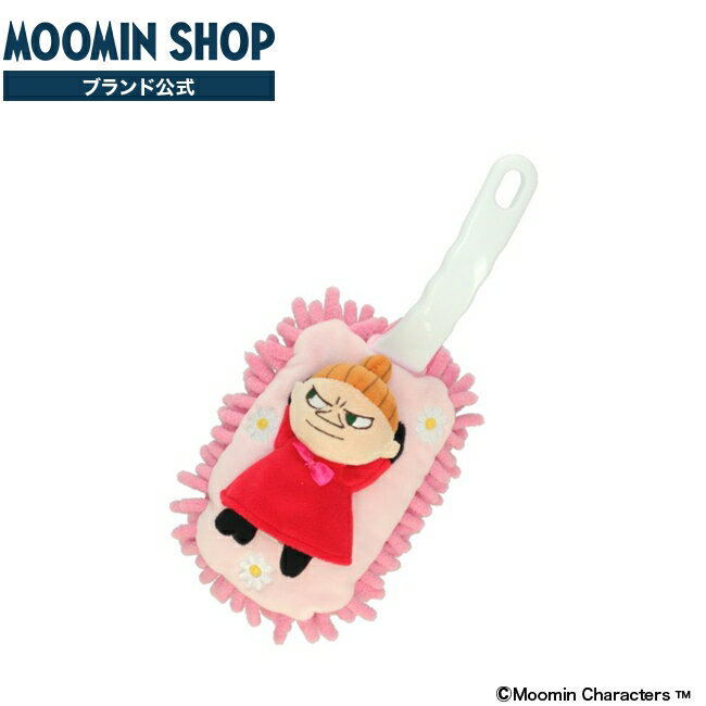 【MM】1600MMファイバーモップおひるねリトルミイ（PK）3812のサムネイル