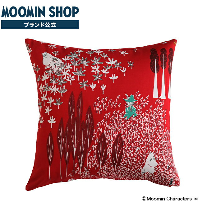 MOOMIN TRIBUTE WORKS ���å���󥫥С� 45��45cm �����ˤ���� ��å� ���å���󥫥С� 45 45 �̲� ���襤�� �� ����å� ��...