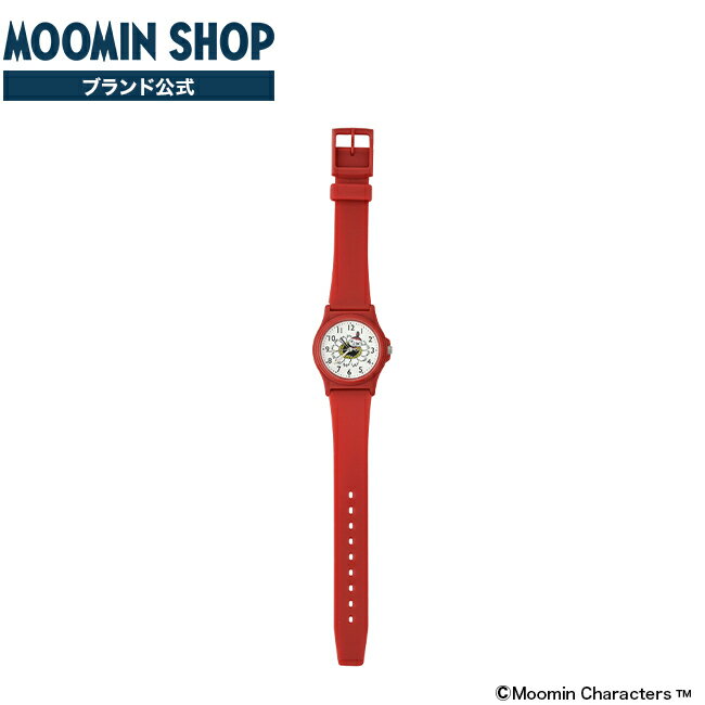 ムーミン腕時計 MOC004-3 ムーミンカジュアルウォッチ