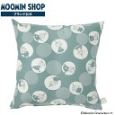 MOOMIN TRIBUTE WORKS クッションカバー 45×45cm バブルドットのミイ ブルー クッションカバー 45 45 北欧 かわいい 布 チャッ...