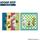 MOOMIN ムーミン ランダムムーミン ウォッシュタオル 2枚組 北欧 ムーミン谷 おしゃれ かわいい 女性 フィンランド キャラクター キャラ おしぼり ハ...