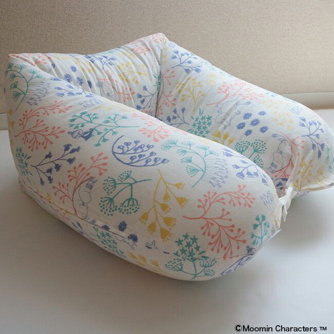 MOOMIN BABY 3WAY�ޥ�����å���� �ԥ��˥å��ۥ磻�� ������ �������å���� ���å����