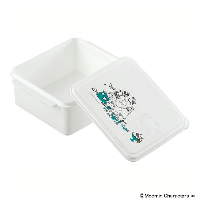 フレンチトーストメーカー ムーミン キッチン UDY1T_534201 電子レンジ調理器 パン作り 道具 セット 女性 レディース shop-moomin-10000680 MOOMIN SHOP 楽天市場店 サンプル画像2