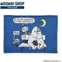 MOOMIN ムーミン 恋するムーミン ランチョンマット 北欧 ムーミン谷 おしゃれ かわいい 女性 フィンランド キャラクター キャラ グッズ ランチマット インテリアマット ゴブラン織り タペストリー 新生活特集