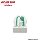 MOOMIN ムーミン スノードーム 80周年