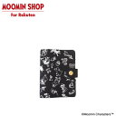 MOOMIN 80TH ALL STAR カードケース BK