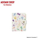 MOOMIN 80TH ALL STAR カードケース WH
