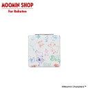 MOOMIN 80TH ALL STAR コンパクトミラー WH