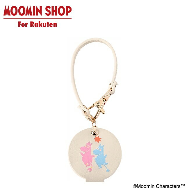 MOOMIN MOOMIN80 80周年ハングウォッチ2 80 ホワイト ムーミン