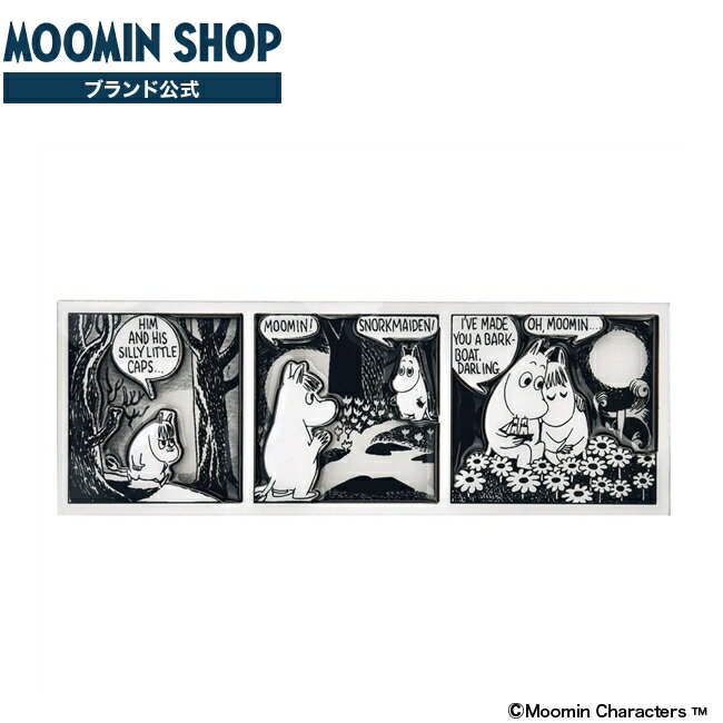 コミック マグネット ムーミンとフローレン