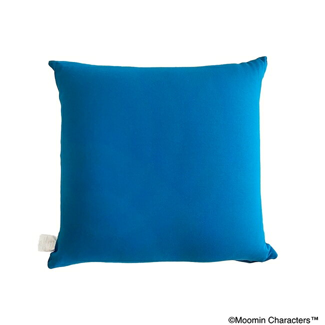 【11月19日12:00～予約開始】【公式店限定】MOOMIN Yogibo カラークッション ムーミン アクアブルー 2
