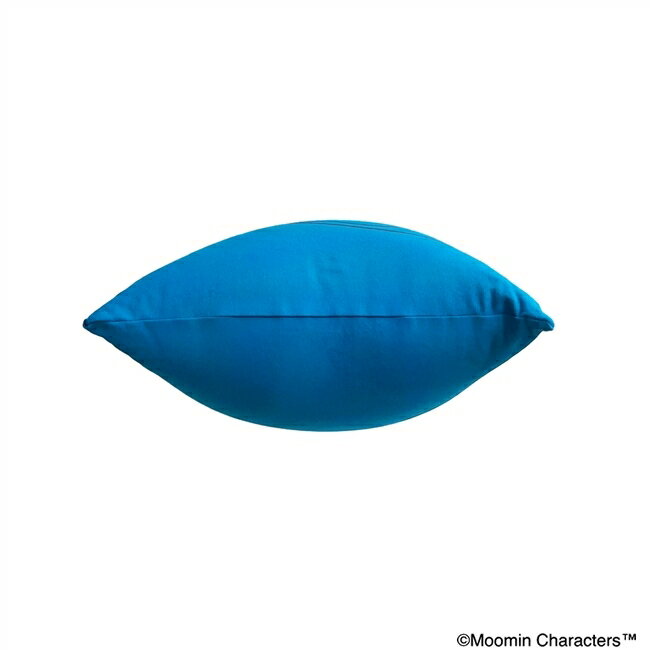 【11月19日12:00～予約開始】【公式店限定】MOOMIN Yogibo カラークッション ムーミン アクアブルー 3