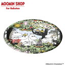 MOOMIN ペーパープレート 22cm パーティー havi