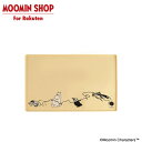 MOOMIN ペット用シリコーンマットM イエロー muurla