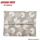 MOOMIN TRIBUTE WORKS ポケットティッシュケース ポルカドットのリトルミイ TP