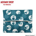 MOOMIN TRIBUTE WORKS ポケットティッシュケース ポルカドットのリトルミイ ID