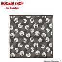 MOOMIN TRIBUTE WORKS 眼鏡クロス ポルカドットのリトルミイ CC