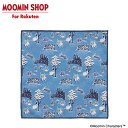 MOOMIN TRIBUTE WORKS 眼鏡クロス ムーミン谷の雪遊び BL