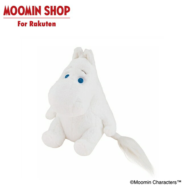 MOOMIN マシュマロ ぬいぐるみ ムーミン Sのサムネイル