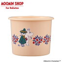 MOOMIN ワンタッチシール容器M ムーミン