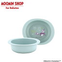 MOOMIN ベビー用PP製小鉢 ムーミン ペイント