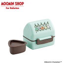 MOOMIN 抗菌おにぎりランチボックス ムーミン
