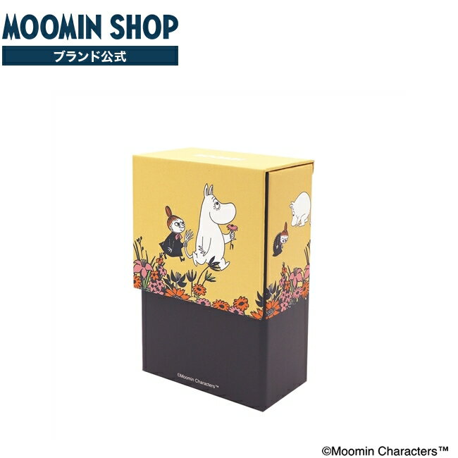 ちょうどいい箱 カードサイズ さがしもの イエロー