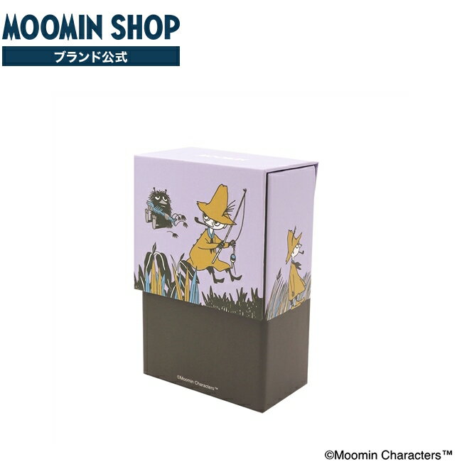 ちょうどいい箱 カードサイズ 釣り パープル