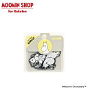 MOOMIN ムーミン フェイス フレークシール ENNUI