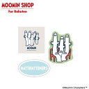 MOOMIN ステッカーセット ニョロニョロ