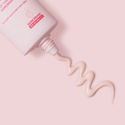 【海外通販特集最大50％ポイントバック】【DEARMAY】 シリアルポップトーンアップ日焼け止め　SPF50+PA++++　サラッとトーンアップでナチュラルベース完成