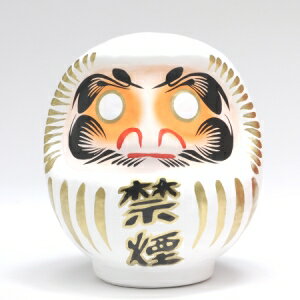 【送料無料】高崎だるま 禁煙だるま1号