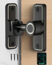 【ポイント 5倍UP !】ドアロック 90度 180度 蛍光 ドアバックル 穴開けなし/ネジつき 2つ組立て方法 ドアラッチ ゲートラッチ 直角ドアバックル 回...