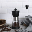 【ポイント 5倍UP !】コーヒーミル 手動 手挽きコーヒーミル 手動コーヒーミル コーヒーグラインダー 手動 ミル 手挽き 珈琲 コーヒーみる セラミック臼 ...
