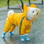 ペット レインコート 犬用 レインコート 雨具 可愛い 犬服 ウェア 梅雨 ドッグ ドッグウェア 犬レインコート 小型犬 中型犬