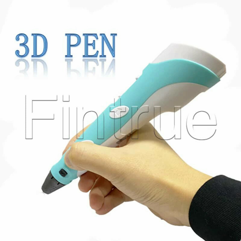 子供用3Dプリンタ　印刷ペン 3Dpen ディスプレイ USB充電　5V 10色PLA付き 5m おもちゃ 知恵おもちゃ フィラメント 3D描画プリンタ 子供のための/大人クリエイティブデザイン描画　プレゼント　面白い