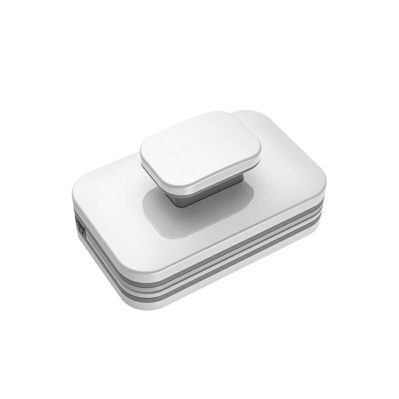 【ポイント 5倍UP !】3mm~10mm 窓掃除用 ガラス クリーナー 窓 窓拭き 磁石 ガラス掃除プロ用ツール 両面窓 ワイパー マグネット式 安全ロープ付き 落下防止 高層 結露 ワイパー ガラス 2308