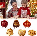 【三個セット】ミニパイ型 Fall Hand Pie Molds Set of 3 アップルパイ どんぐり かぼちゃ DIY 菓子型 秋っぽい