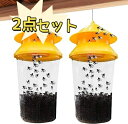 屋外用ハエ取り器 | 牧草地の馬バエ捕獲用ハエキラー - 厩舎、果樹園、納屋、キャンプ、鶏小屋、牧草地、農場などに広く使用される(3)